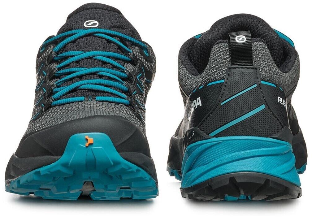 Обувь для треккинга Scarpa Rush 2 GTX M moss/sulphur