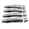 For Nissan X-Trail Rogue T32 Xtrail X Trail 2014 2015 2016 2017 2018   Door Handle Cover Abs Chrome Car Accessories