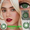 EYESHARE 1 Pair Natural Color Contact Lenses Sweet Big Eyes Brown Gray Yearly Easy To Wear