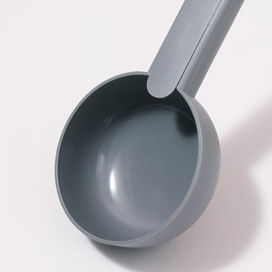 Dog Food Scoop Food Grade Material Clean Easily Anti-crack Non-Stick Sturdy Puppy