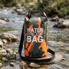 Pvc Waterproof Bag Camouflage Pattern For Outdoor Sports Portable And Durable Storage Solution