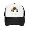 Project Hail Mary Film Mesh Sun Hats  FeUnisex Unisex Custom DIY Trucker Hat Summer Trendy Running Hippie Baseball Cap
