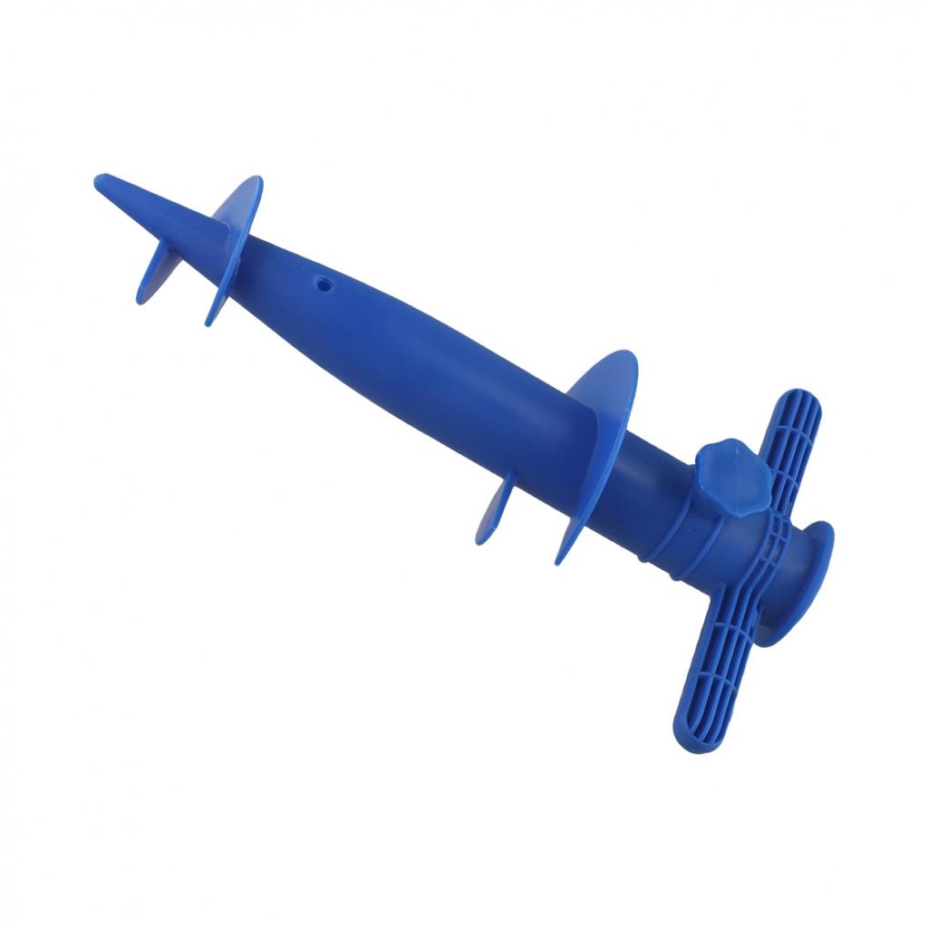 Adjustable Adjustable Sun Umbrella Bases Fixation Tools Sand Ground