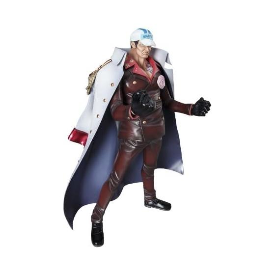Portrait.Of.Pirates One Piece Serie NEO-DX Marinehauptquartier Admiral Akainu [Sakazuki]