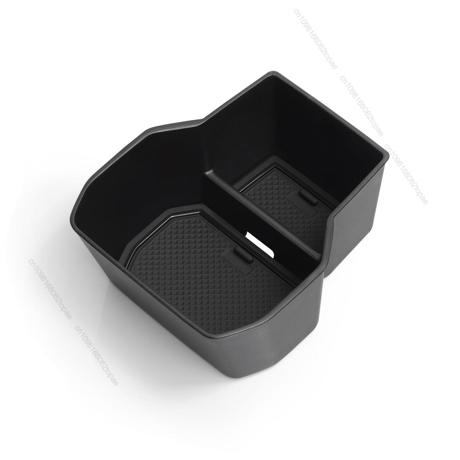 

Center Console Armrest Storage Box For Dacia Sandero 2024 Car Tray Organizers Accessories Tidying чёрный