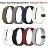 Elastic Arm Band Nylon Replacement Strap New Sport Bicep Band for Google Fitbit Air Fitness Tracker