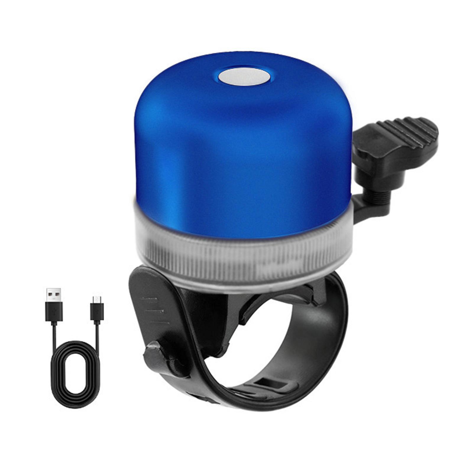 

Aluminum Alloy Bells Classical Bicycles Bells Loud Sound Bikes Sound Alarm Bicycles Bells for Mountain Bikes Handlebars