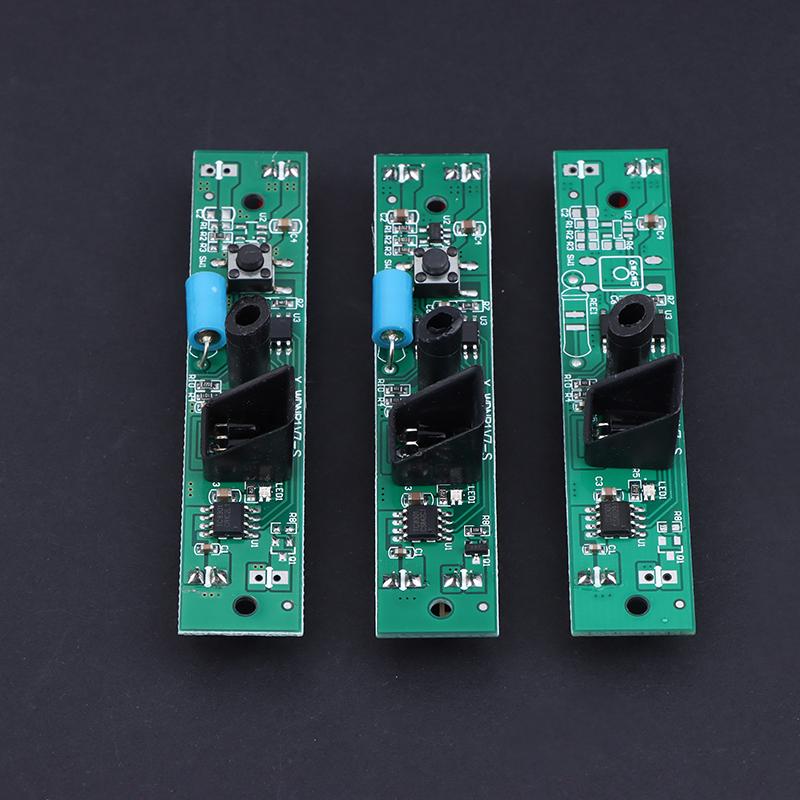 1/2/3Pcs Smart Motion Sensor Trash Can Circuit Board - Low Power Induction Kick Button Charging Trash Can Accessories