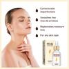 White Rice Face Serum Anti Aging Fade Fine Lines Wrinkles Shrink Pores Brightening Firm Moisturizing Glowing Skin Care Essence