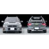 Tomytec Tomica Limited Vintage Neo 1/64 Scale LV-N281b Subaru Impreza Pure Sports Wagon WRX STi Version V Gray 1998 Model (Finished Product)