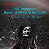 KEYSION Shockproof Case for Xiaomi Redmi Note 15 Pro+ 5G Slide Camera Protection Metal Ring Stand Phone Cover for Redmi Note 15 4G 5G