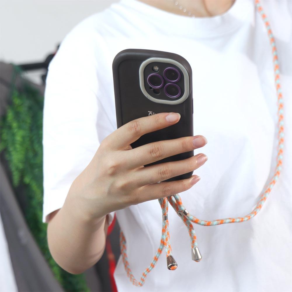 Gasket Adjustable Phone Necklace Strap Mobile Phone Straps Phone Lanyard Phone Corssbody Straps