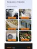 High-Power Portable Handheld Car Washer & Cleaner with High-Pressure Water Gun