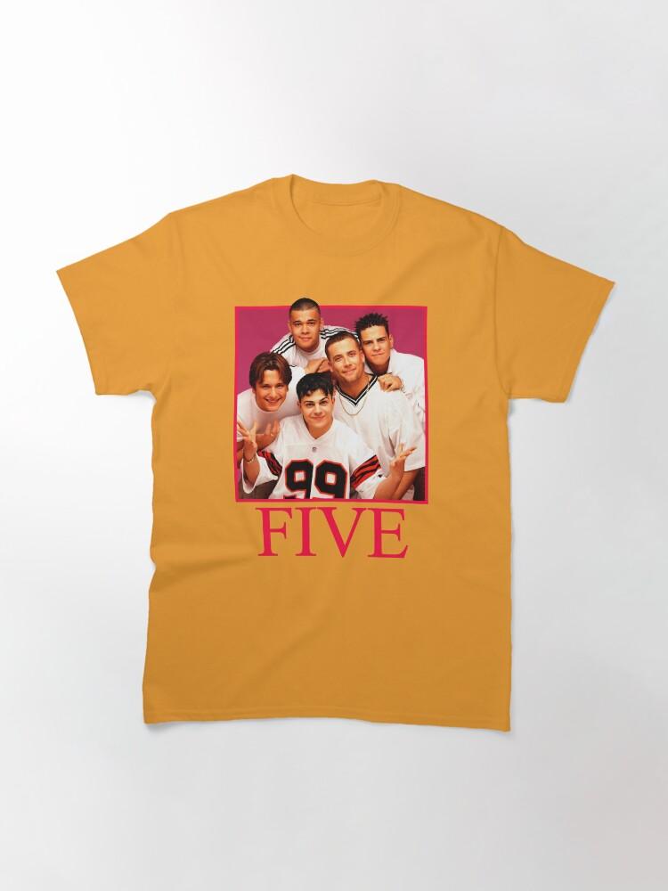 Westlife Untitled Classic T-Shirt
