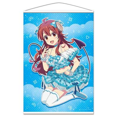Machikado Mazoku 2-Chome B2 Tapestry A [Yuko Yoshida Lolita Fashion Ver.]