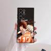 All for the game THE F-FOX Phone Case for Samsung S series s21 s22 s23 s24 s25 FE Plus Ultra TPU Soft to Skin-friendly case