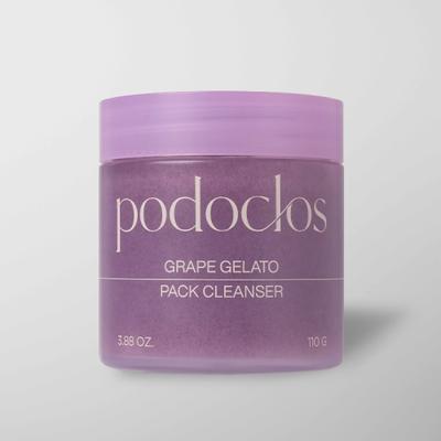 Podoclos Grape Gelato Pack Cleanser