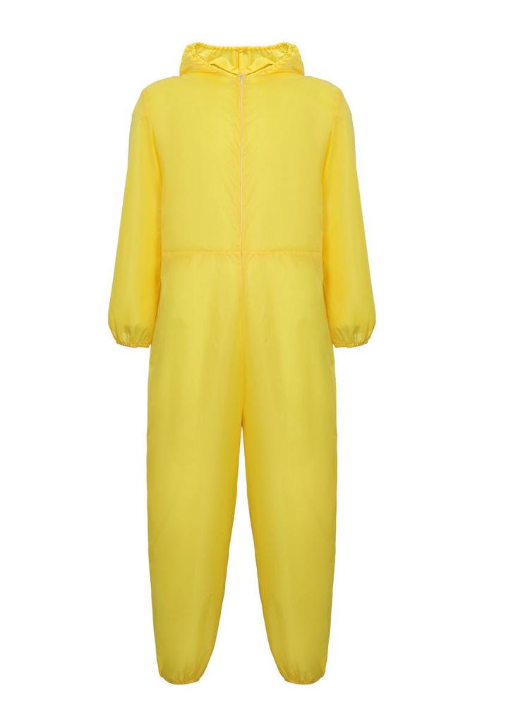 Breaking Bad Halloween Cosplay Costume: Yellow Film & TV Party Outfit
