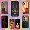 Russian USSR Banner Phone Case For iPhone 16,15,14,13,12,11 Plus,Pro Max,XS,X,XR,SE,Mini,8,7,Soft Silicone Black Cover