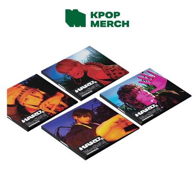 8. album [HARD] (Digipack Ver.)