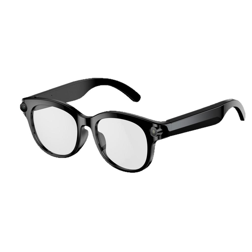 M89 WheatAI Smart Glasses: Bluetooth Calling, 200W Pixel Camera, Anti-shake, AI Translation, Music Playback
