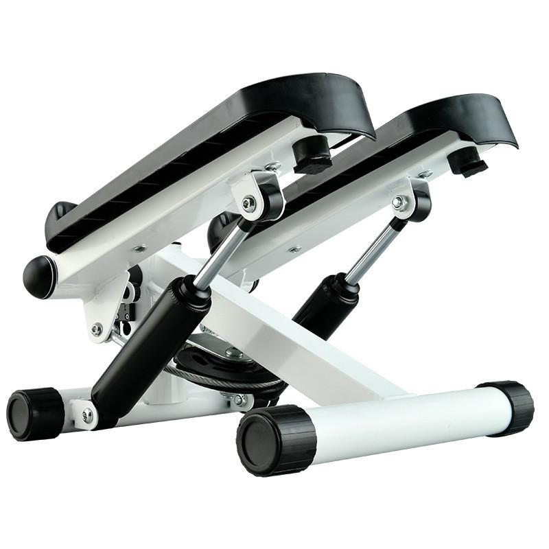 Mini Stepper Silenzioso per Casa Fitness Indoor Macchina a Pedali per Alpinismo Attrezzatura Professionale per Esercizio e Fitness