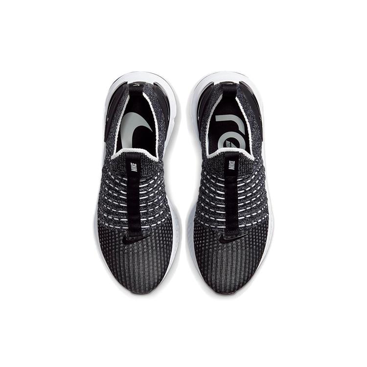 Nike React Phantom Run Flyknit 2 'Oreo' Women's CJ0280-002