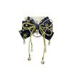 Retro Kimono Barrettes Japanese Style Bowknot Hair Clip Exquisite Side Clip  Lolita