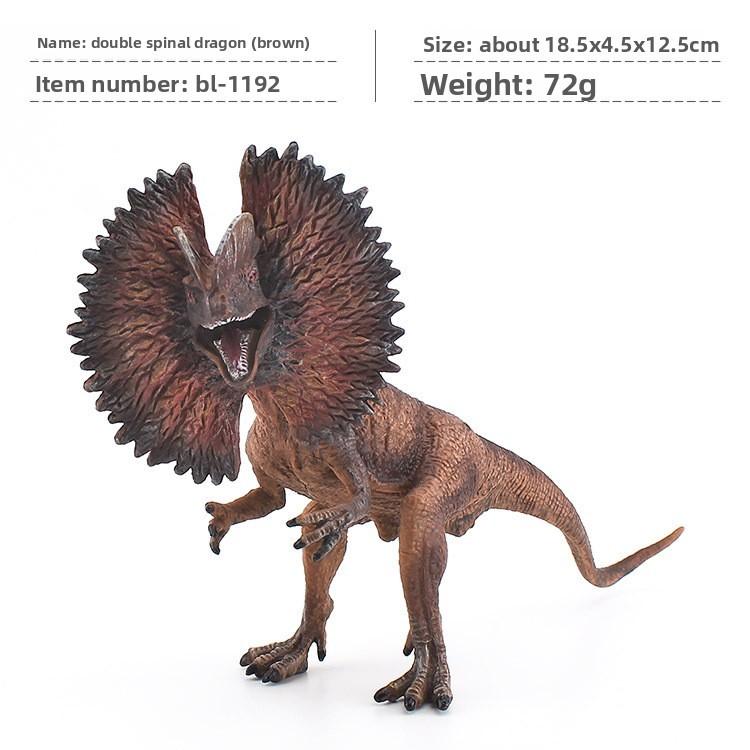 Dinosaur Model Set Pvc Collection For Kids Educational Toys