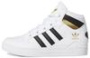 Buty do tenisa na twardą nawierzchnię High J 'White Gold' Damskie FV5734