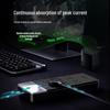 OEING Digitales Display USB Intelligente Steckdosenleiste