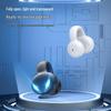 Ear Clip Wireless Bluetooth 5.3 Earbuds: HIFI Sound, Long Battery Life, Non-In-Ear Design, Mini Size.