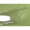 För 2004 2005 2006 2007 2008 2009 2010 BMW E60 E61 5-serien 520 523 525 530i Strålkastarglas Lampskärm Strålkastarskal Plexiglas