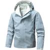 Jacket Men's and Women's Spring and Autumn Windproof Waterproof Breathable Single-layer Mountaineering Jacket