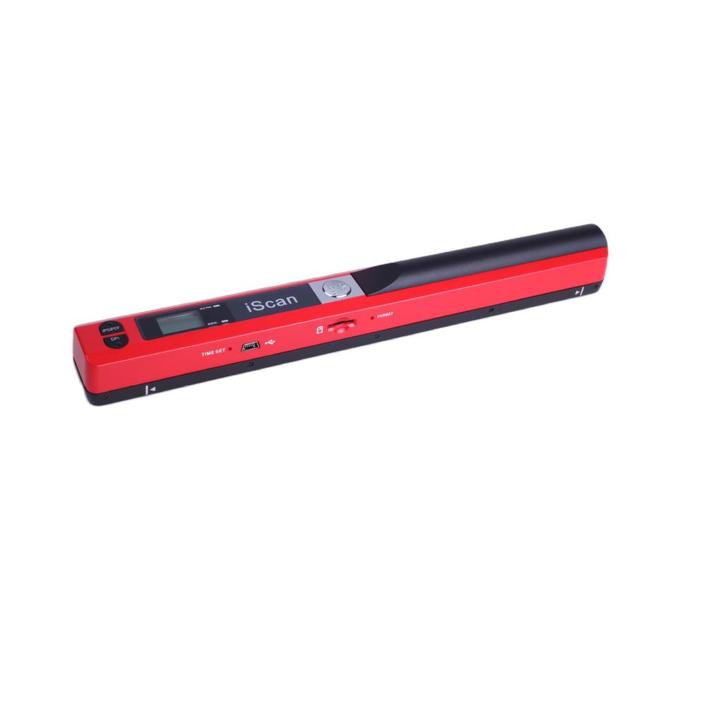 iScan Portable A4 Handheld Scanner
