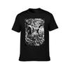 MC Escher TShirt Comfortable Daily Wear Tee