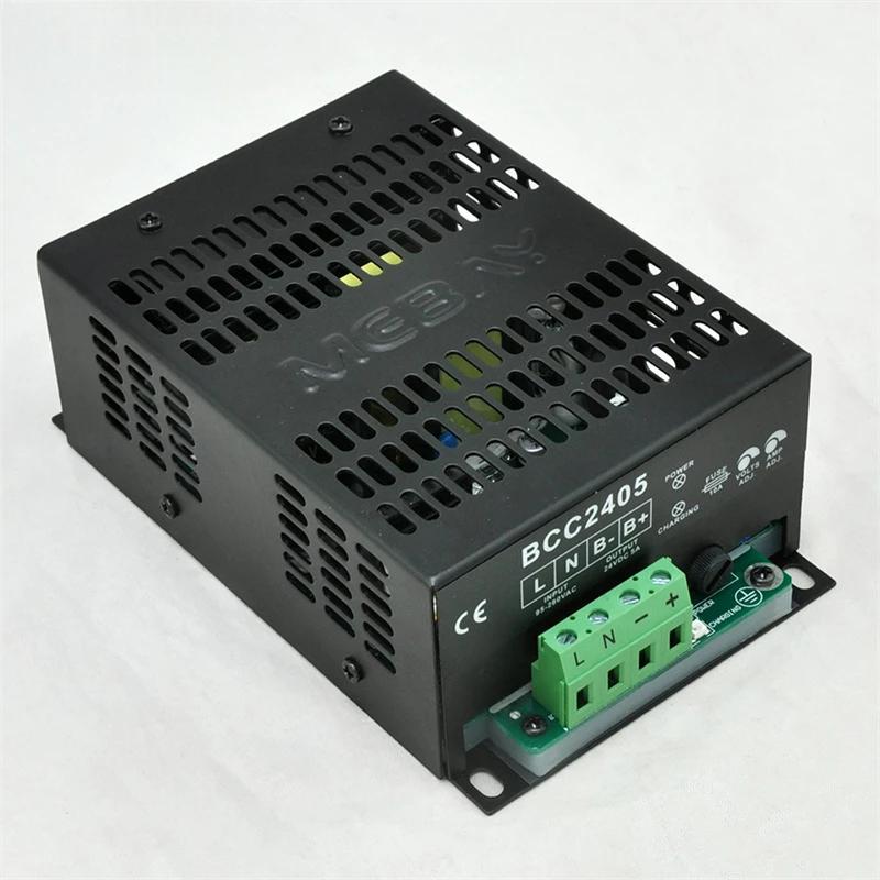 

Xeon original mecay bcc2405 generator battery charger control module 5A dc24v powerful genset circuit board adapter