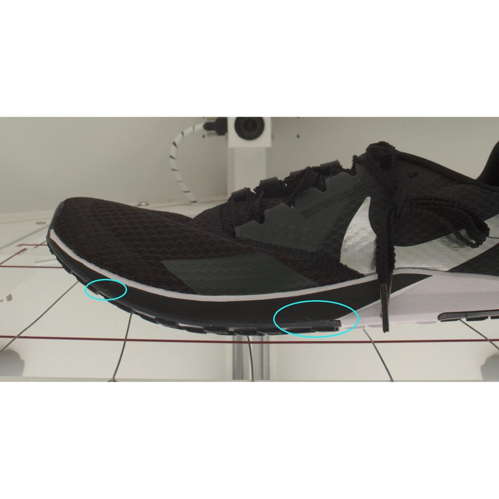 Pre-owned Nike Zoom Rival Waffle 6 DX7998-001-P26093664800125