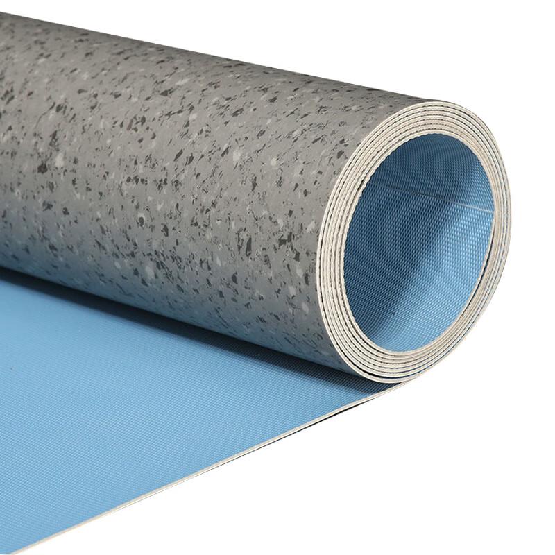 Monaroa 1.8mm Thick Wear-Resistant PVC Vinyl Flooring Roll