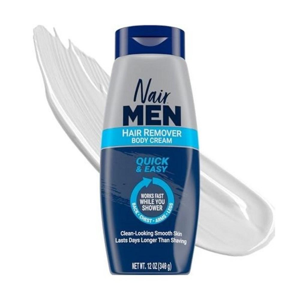 Nair Man Body Cream Hair Removal