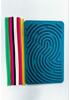 Cross-Border Sensory Silicone Activity Board: Decompression Twist and Play Toy