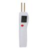 Plastic Welder LCD Display Cordless Rechargeable Plastic Welding Machine with 200 Staple for Repair