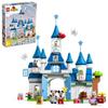 LEGO Duplo 3in1 Magic Castle Toy Gift Birthday Block Educational Christmas Boy Girl Child 1.5 Years 2 6 Toddler Pretend Play Role Disney Goods 10998