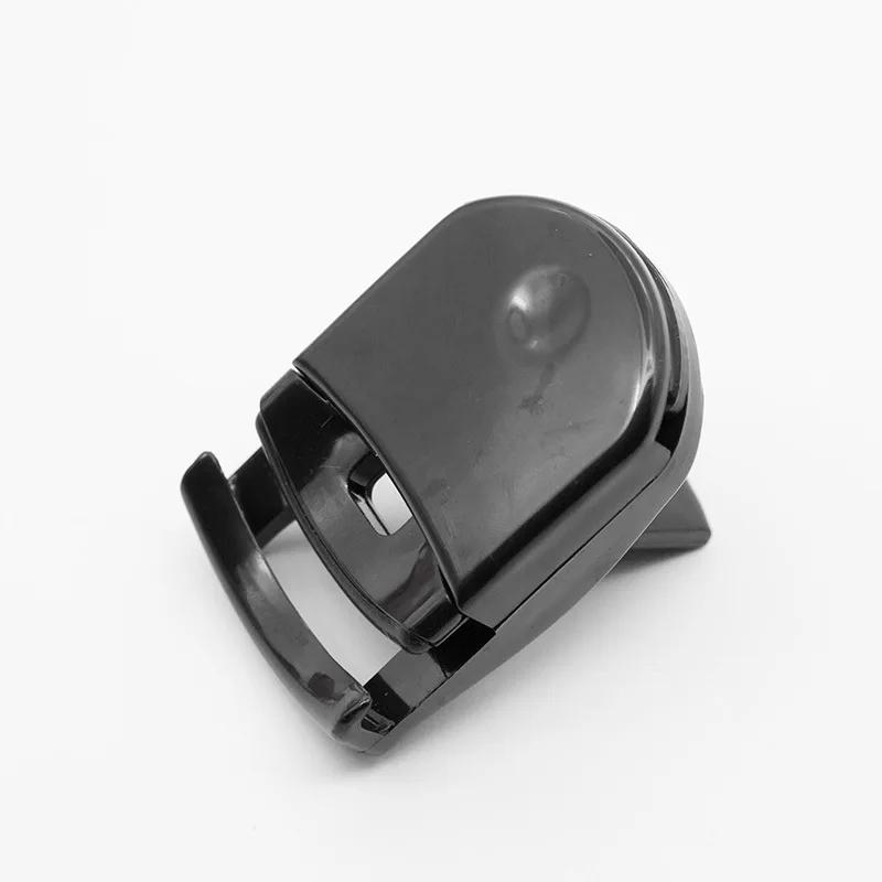 Mini ondulator de gene profesional multicolor pliabil pentru gene false, clip de ondulare a genelor auxiliare, instrumente cosmetice pentru machiaj