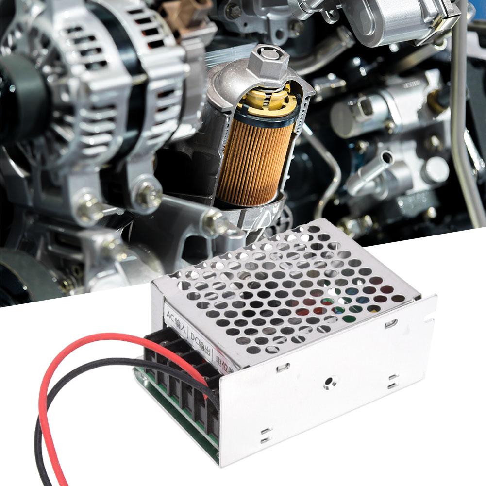 DC Motor Speed Controller Regulator Input 220VAC Output 220V 15A