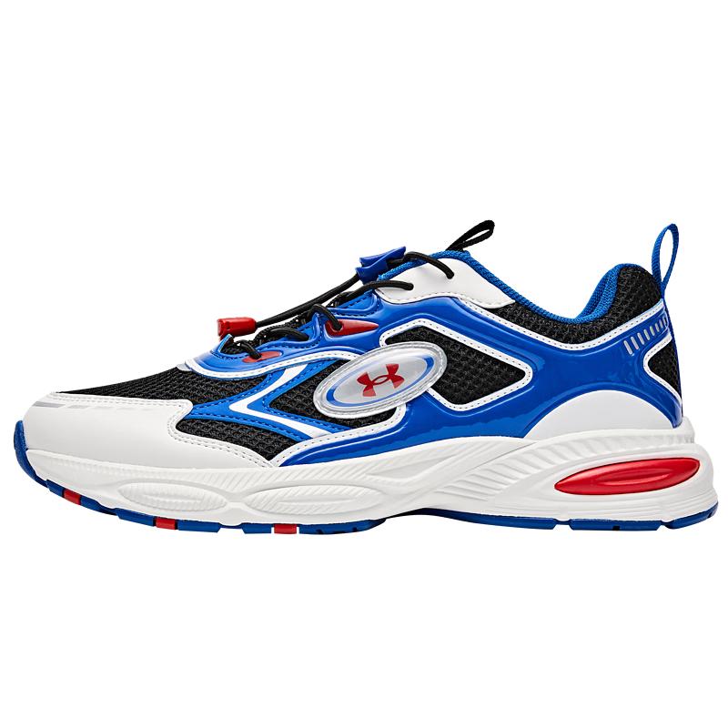 Under Armour Kids Retro Millennium Style Sneakers 36