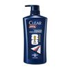 Clear Men Cooling Each Control Shampoo 650ml 1 Pcs