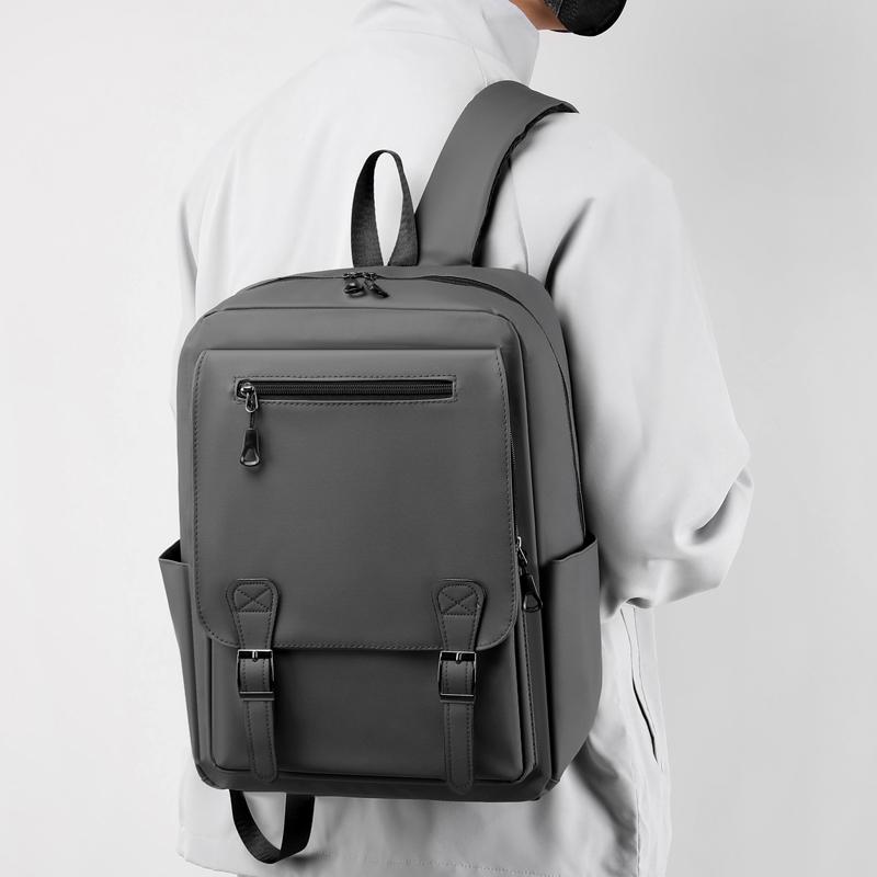 Business Men's Backpack Outdoor Travel Backpack Large Capacity Computer Bag
