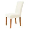 Jacquard Corn Kernel Fabric Chair Cover Universal Size Cheap Chair Covers Stretch Seat Slipcovers for Dining Room Home Decor 1PC