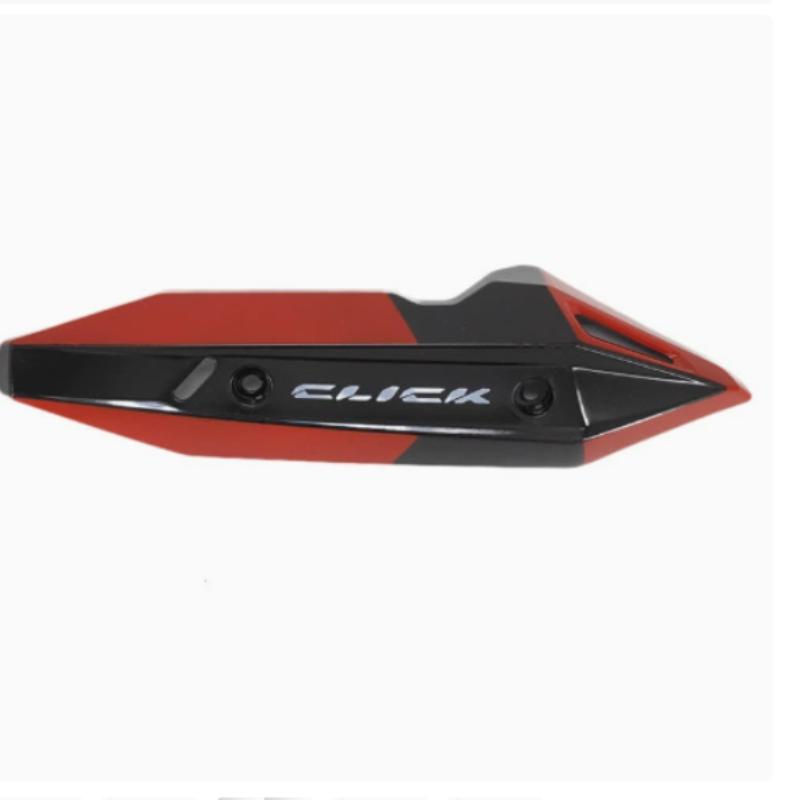 

Honda Click 125I 150I V2/V3 Heat Guard/ Muffler Protector/ Double Color Click Muffler Cover